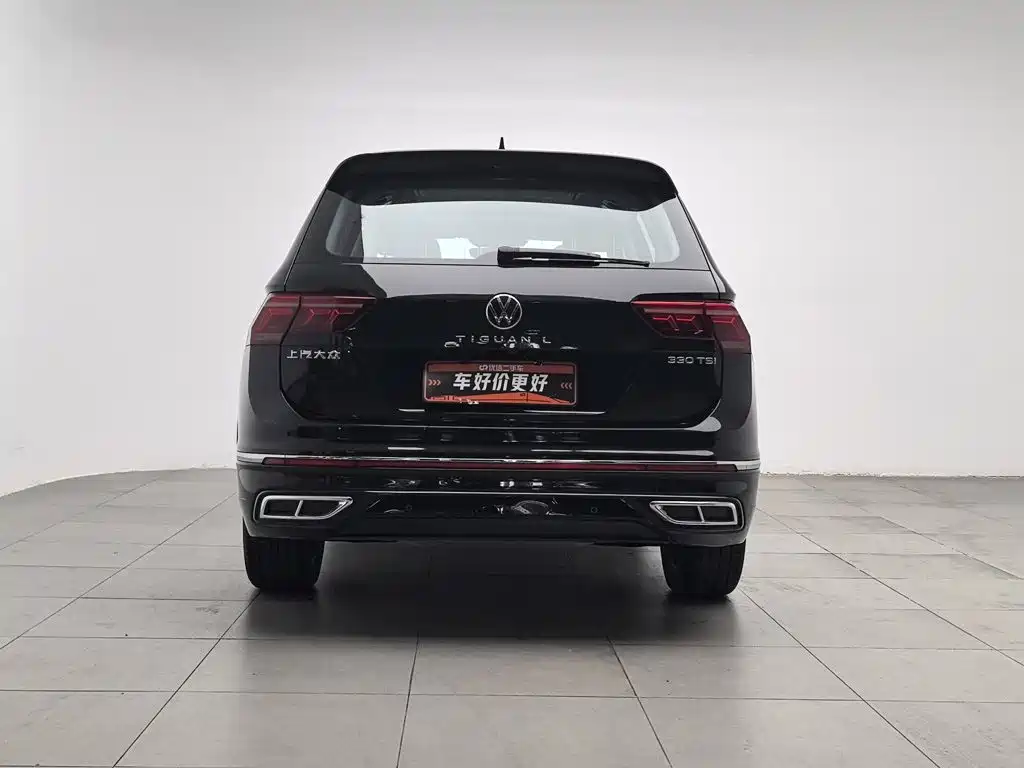 Volkswagen Tiguan L — фото 4
