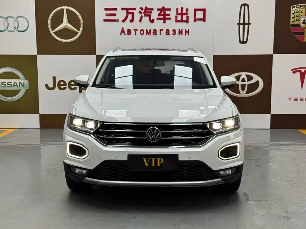 Volkswagen T-Roc — фото 2