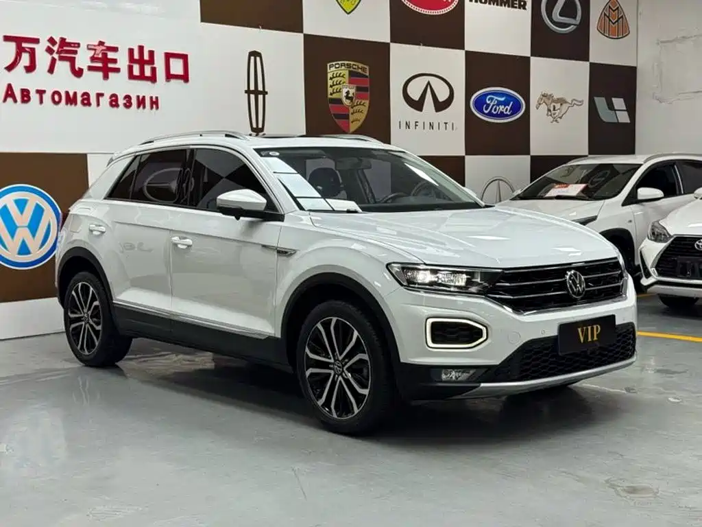 Volkswagen T-Roc — фото 3