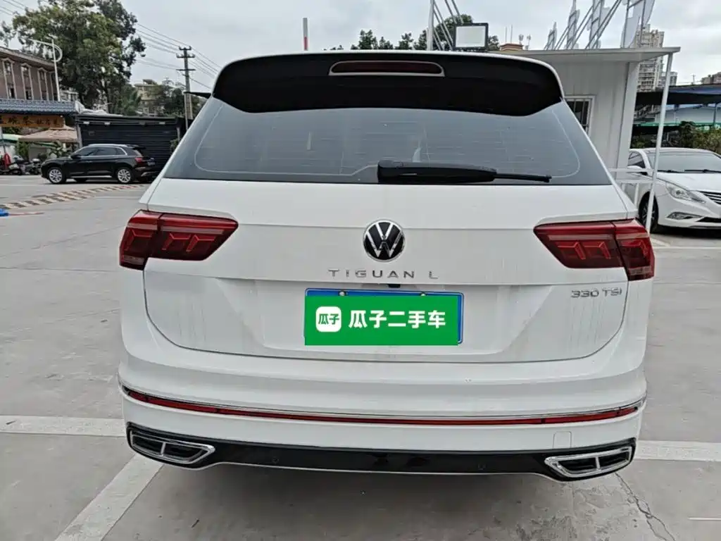 Volkswagen Tiguan L — фото 6