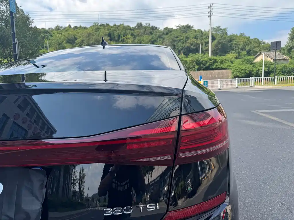 Volkswagen Passat — фото 6