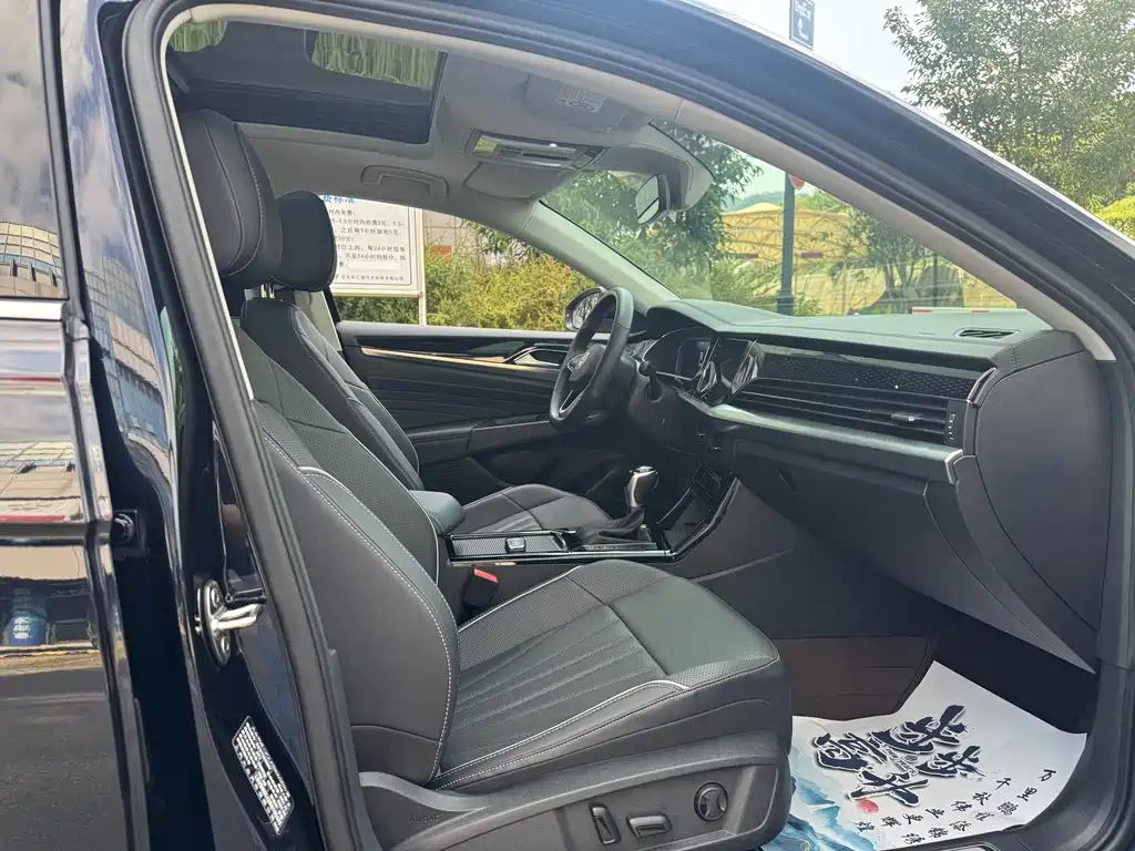 Volkswagen Passat — фото 9