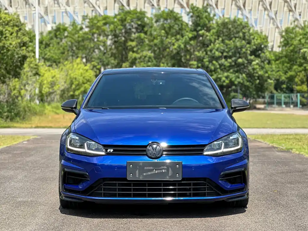Volkswagen Golf (Import) — фото 2