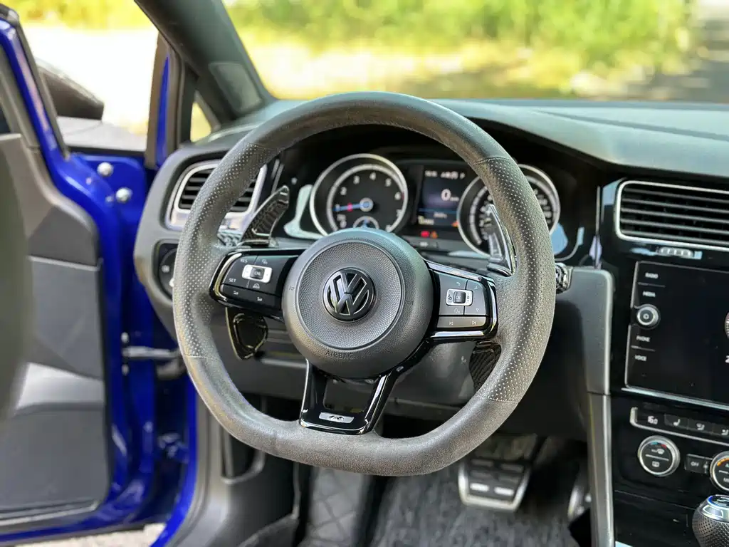 Volkswagen Golf (Import) — фото 13