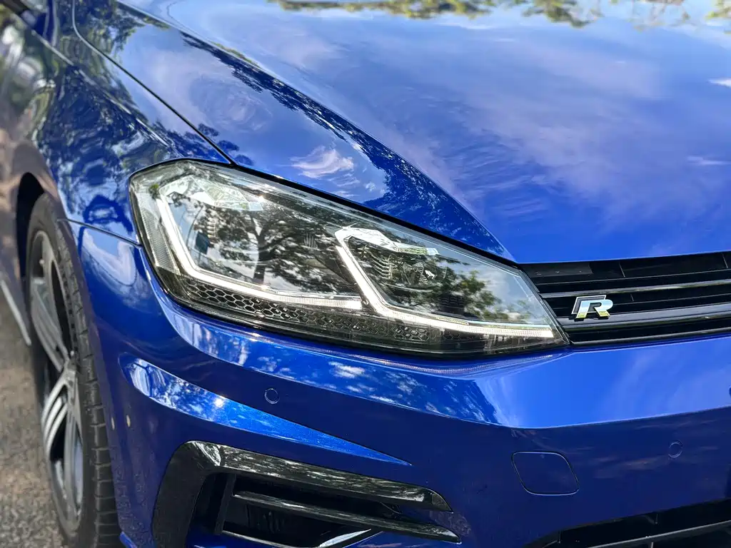 Volkswagen Golf (Import) — фото 17