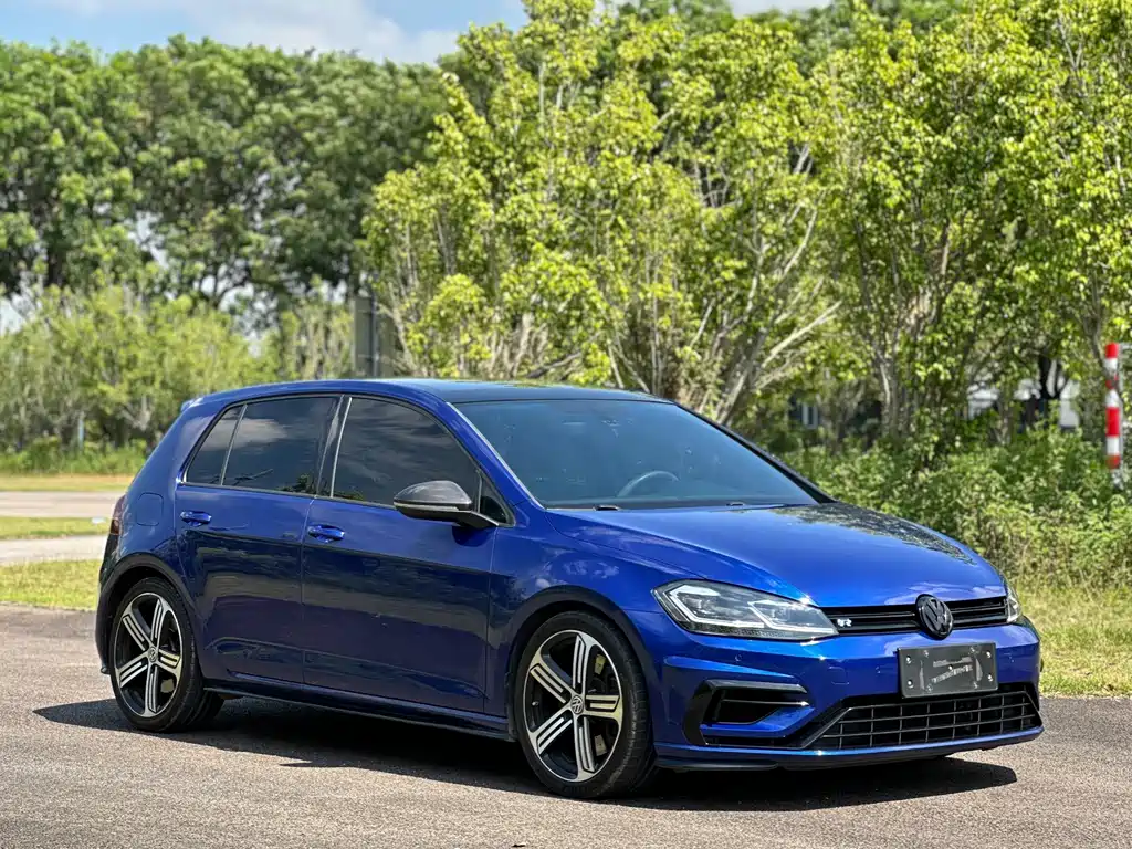 Volkswagen Golf (Import) — фото 3