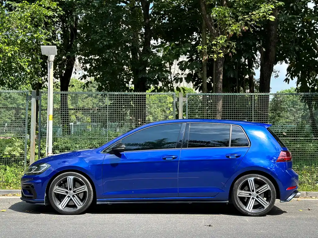Volkswagen Golf (Import) — фото 21