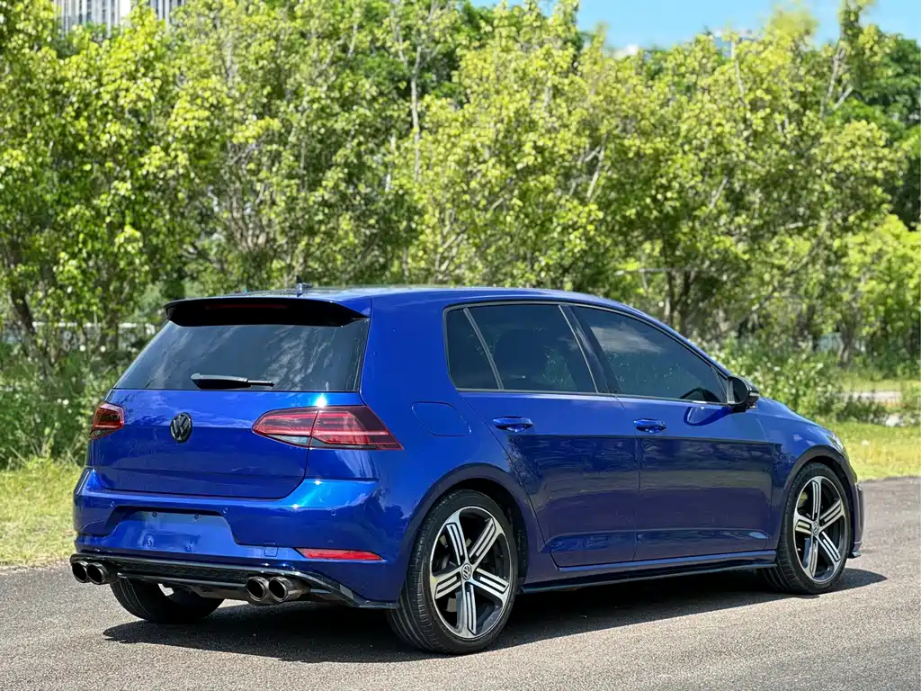 Volkswagen Golf (Import) — фото 5