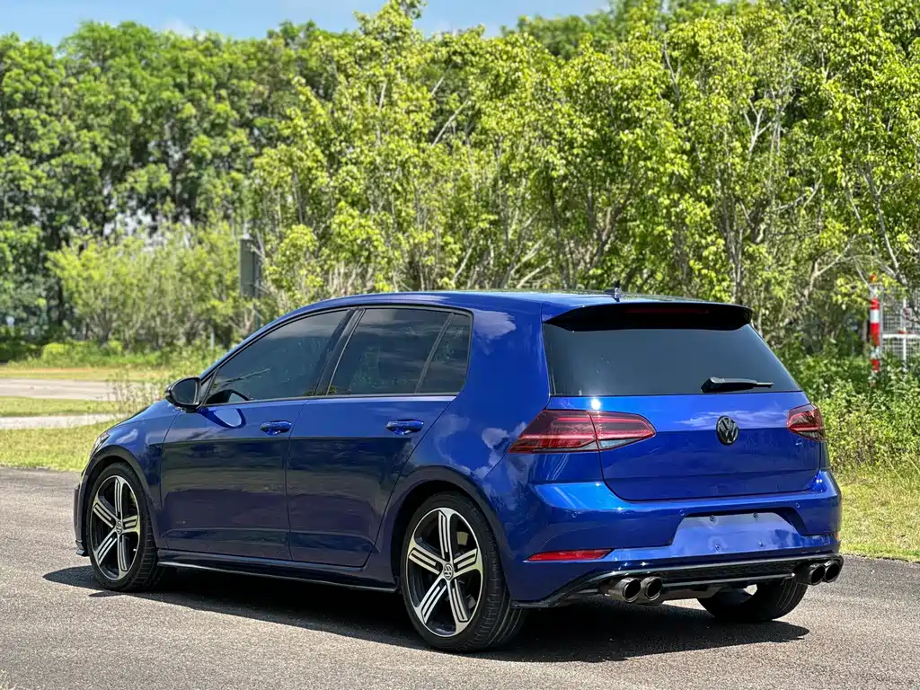 Volkswagen Golf (Import) — фото 6