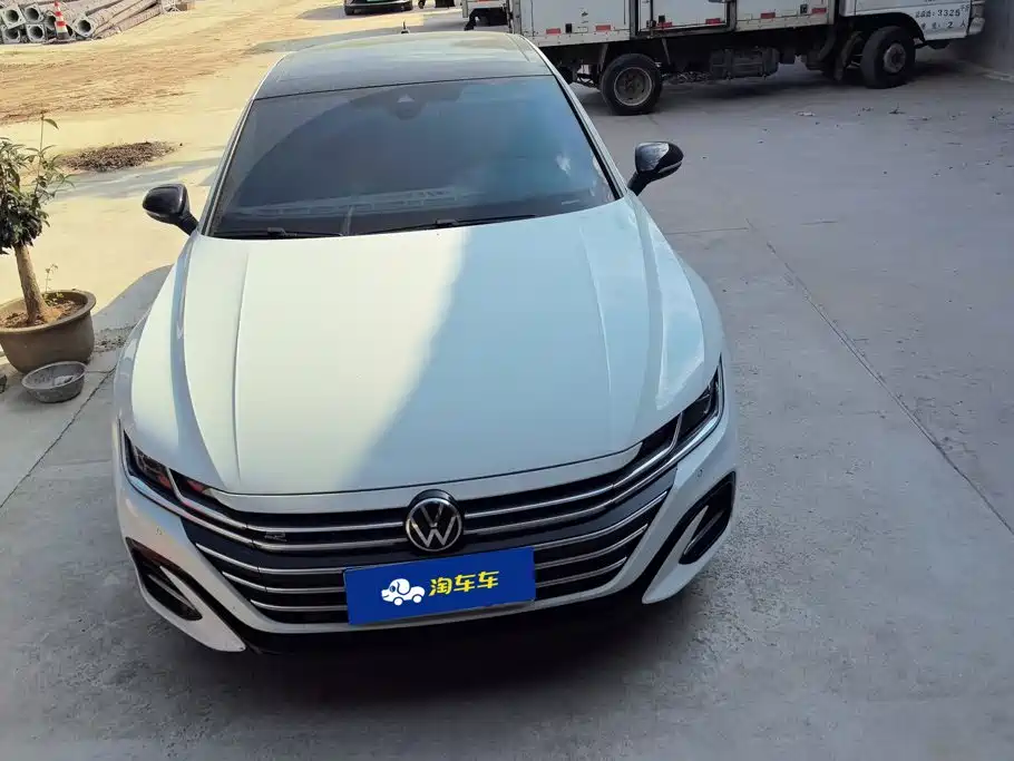 Volkswagen CC — фото 2