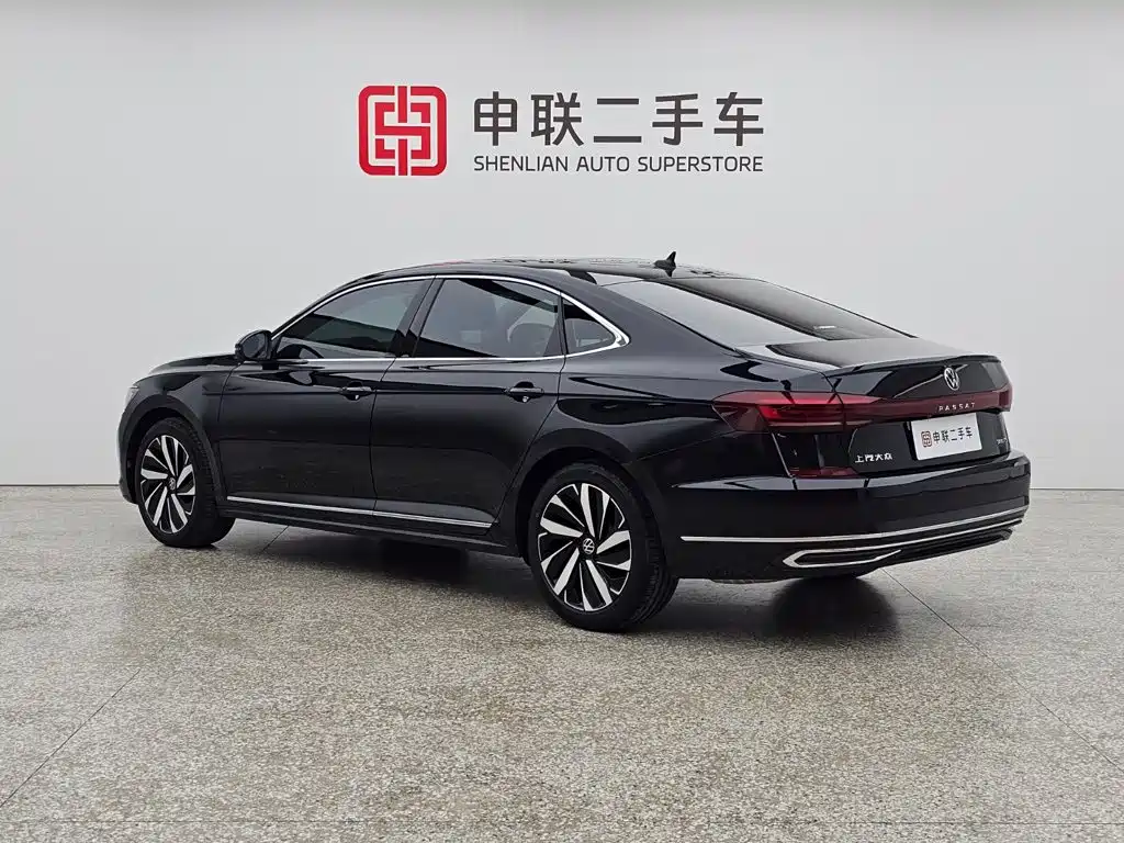 Volkswagen Passat — фото 3