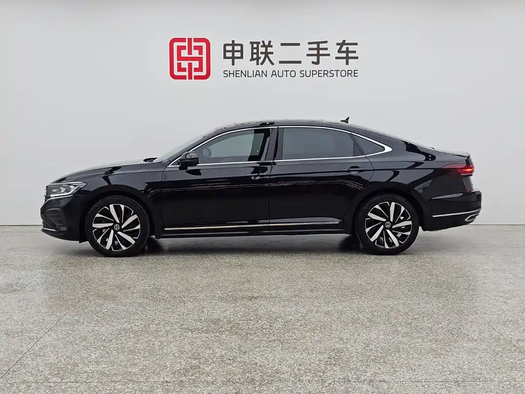 Volkswagen Passat — фото 4