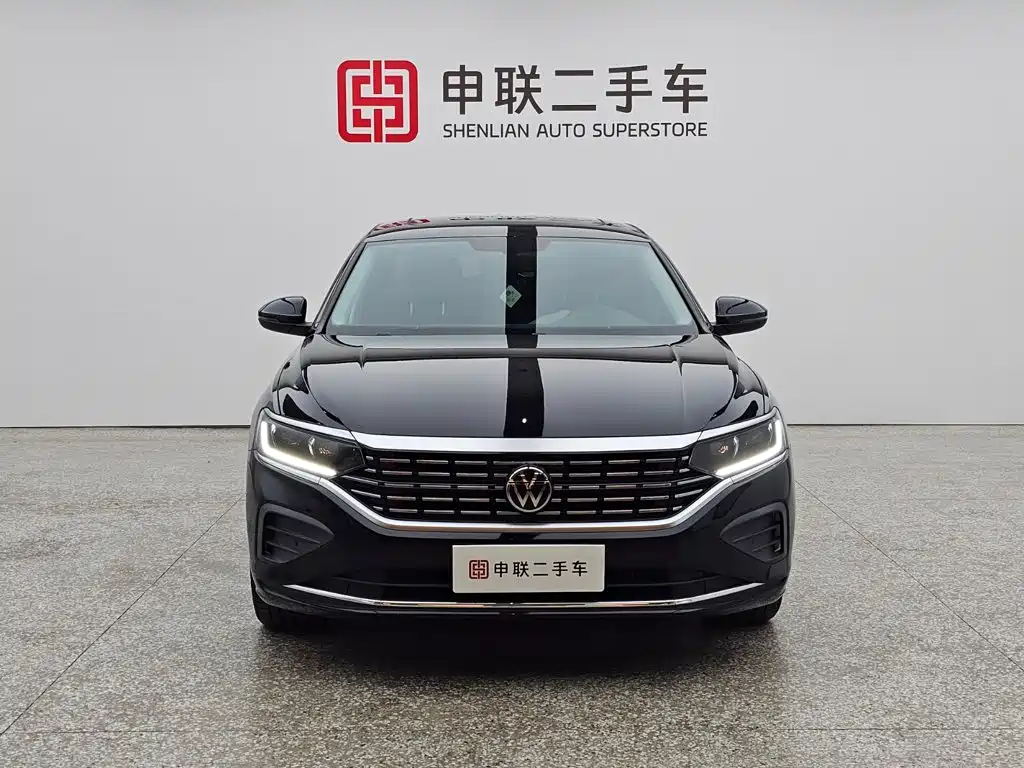 Volkswagen Passat — фото 5