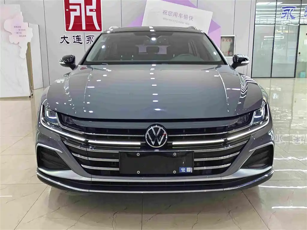 Volkswagen CC — фото 2