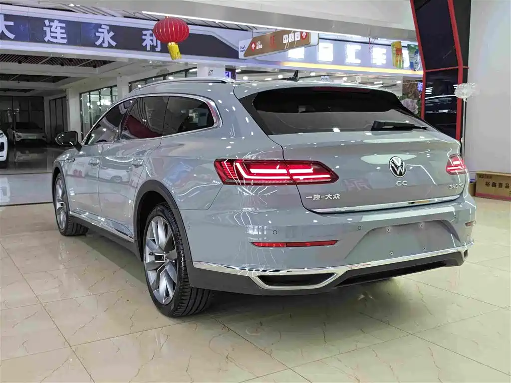 Volkswagen CC — фото 17