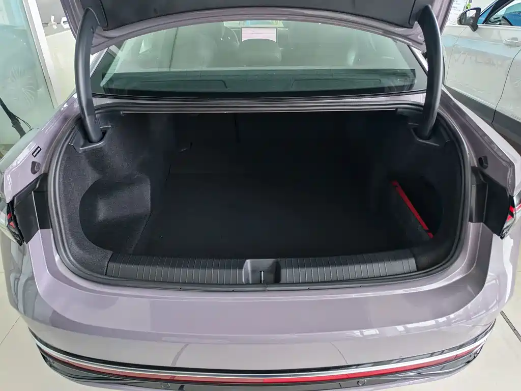 Volkswagen Passat — фото 11
