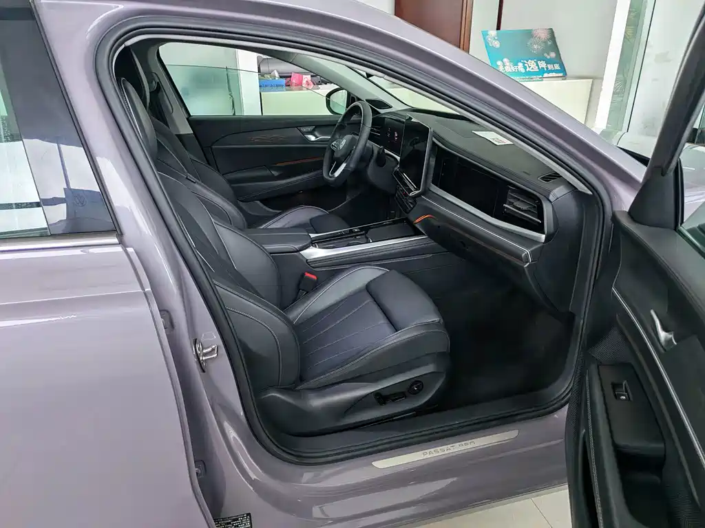 Volkswagen Passat — фото 13