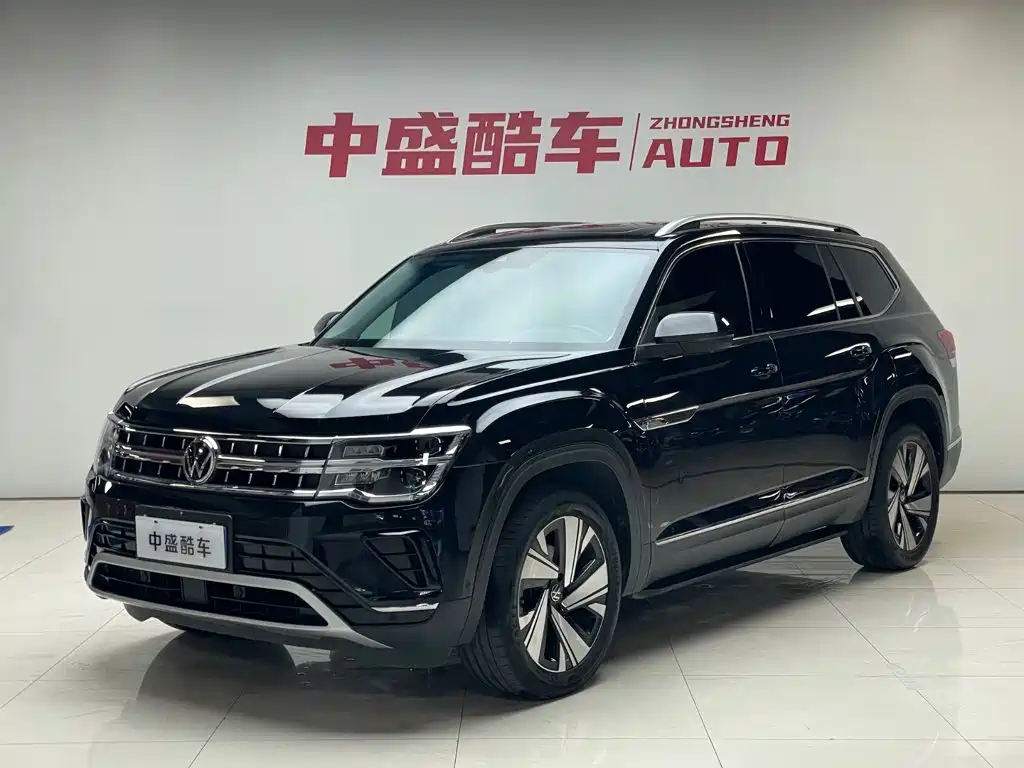 Volkswagen Teramont