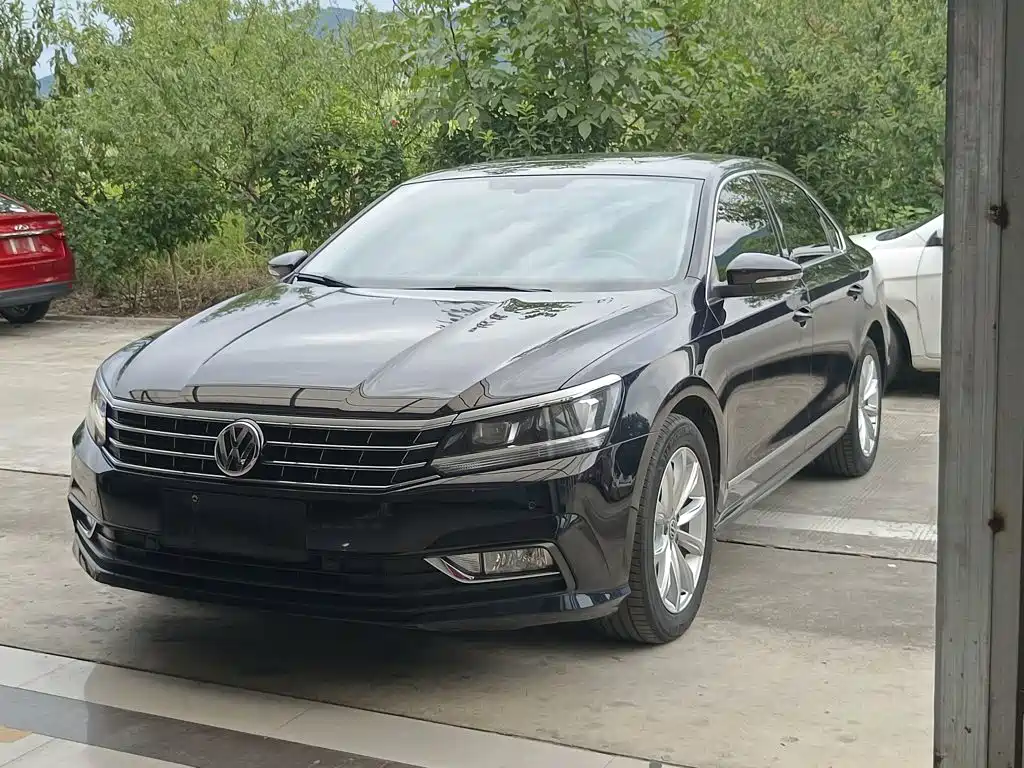 Volkswagen Passat — фото 2