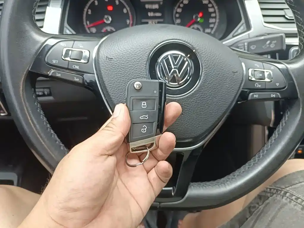 Volkswagen Passat — фото 9
