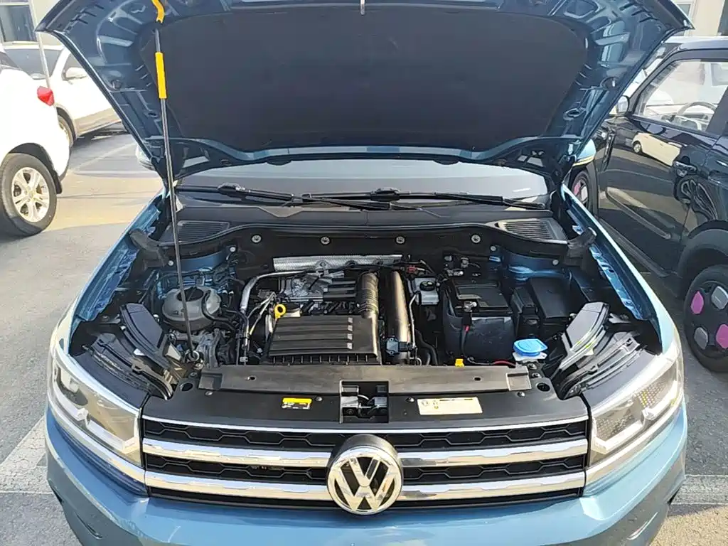 Volkswagen Tharu — фото 20