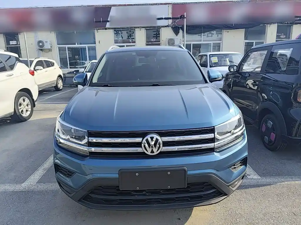 Volkswagen Tharu — фото 3
