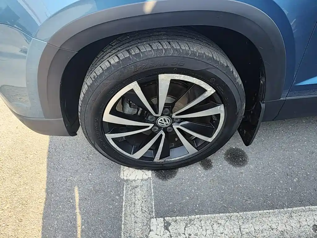 Volkswagen Tharu — фото 23