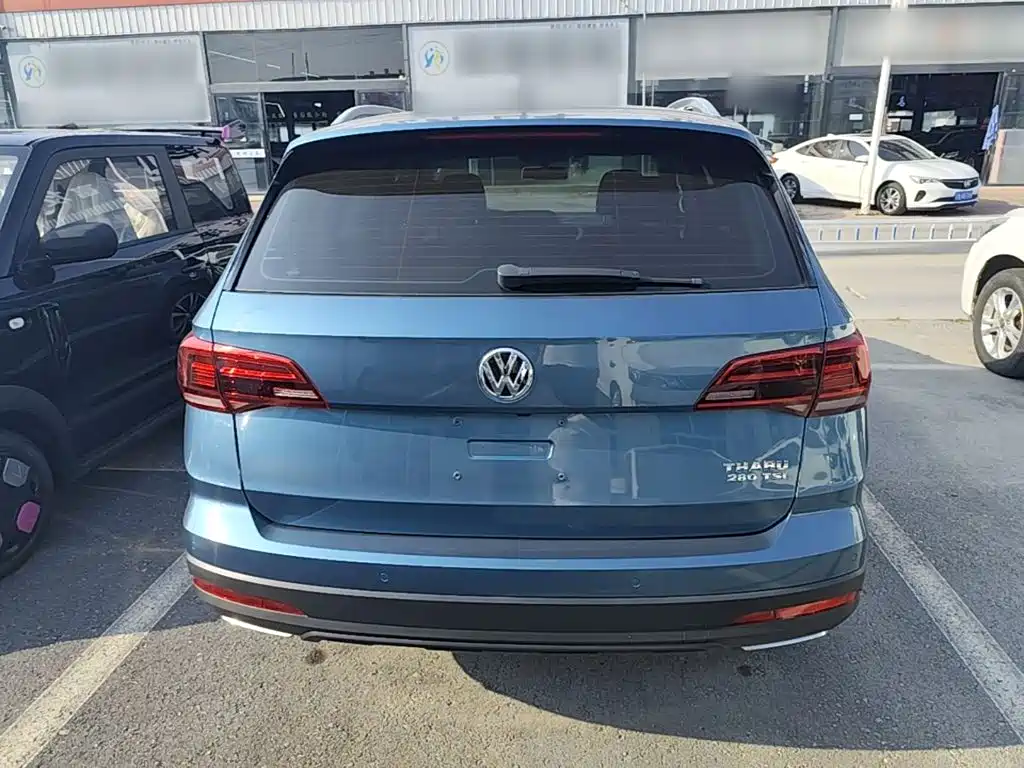Volkswagen Tharu — фото 6