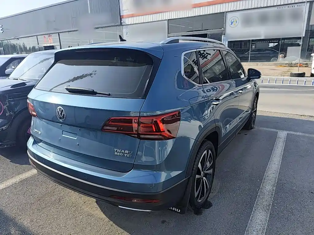 Volkswagen Tharu — фото 7