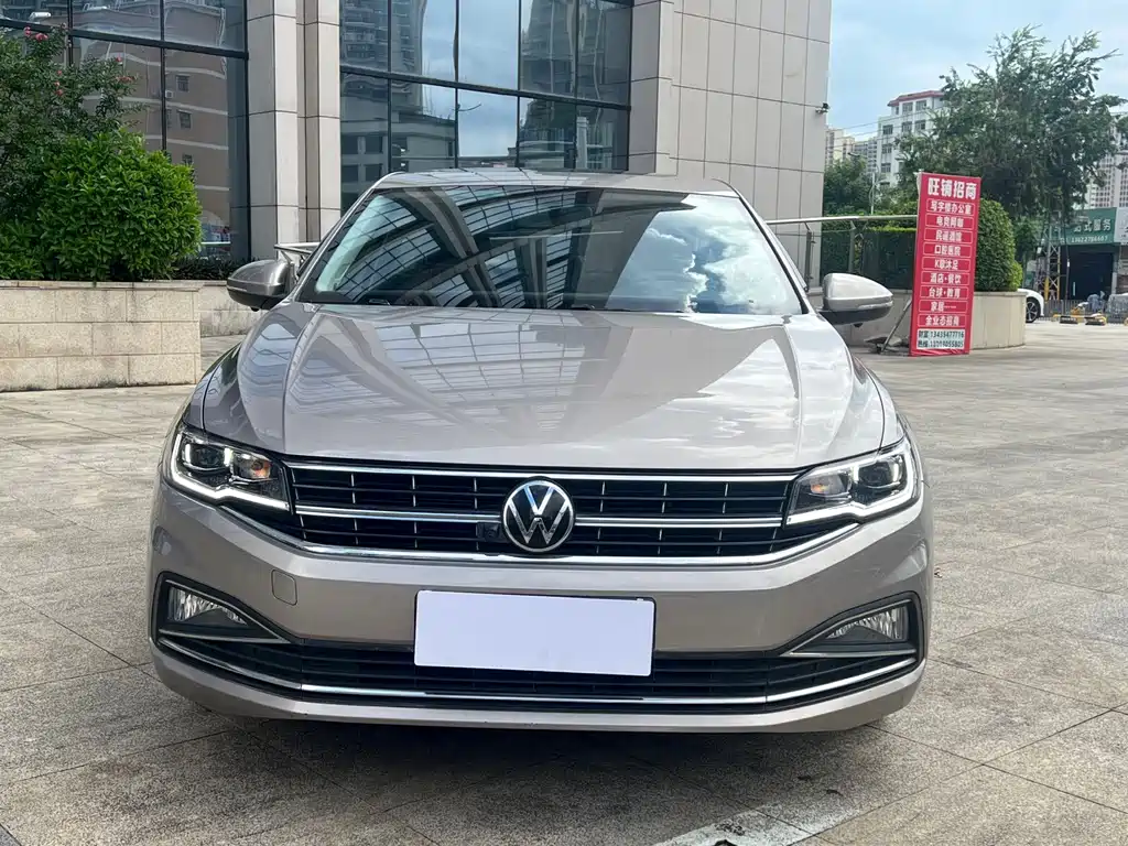 Volkswagen Bora — фото 2