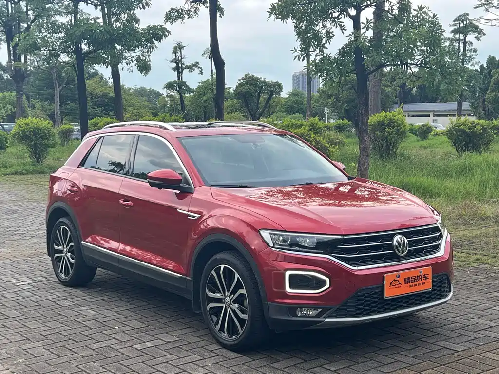 Volkswagen T-Roc — фото 3