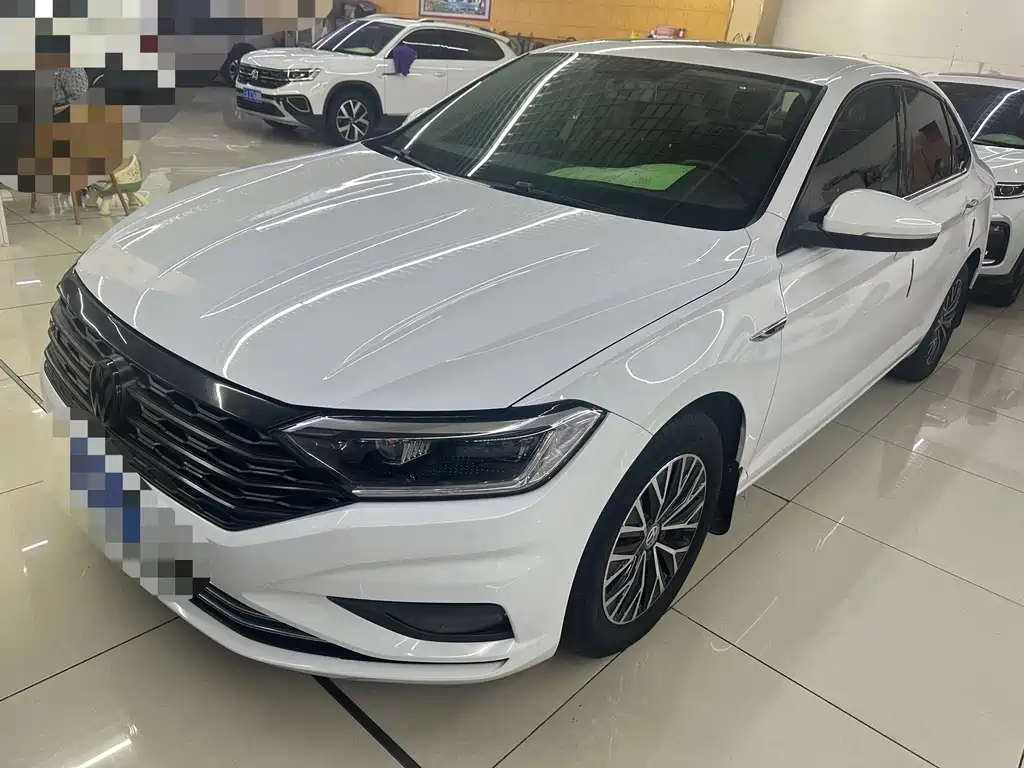 Volkswagen Sagitar