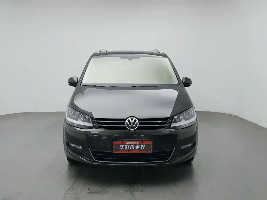 Volkswagen Sharan — фото 3