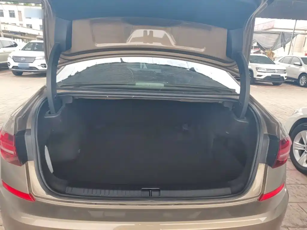 Volkswagen Passat — фото 19