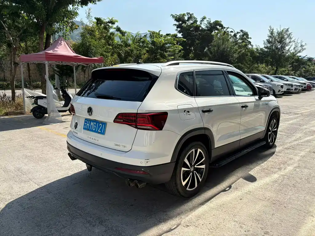 Volkswagen Tharu — фото 9