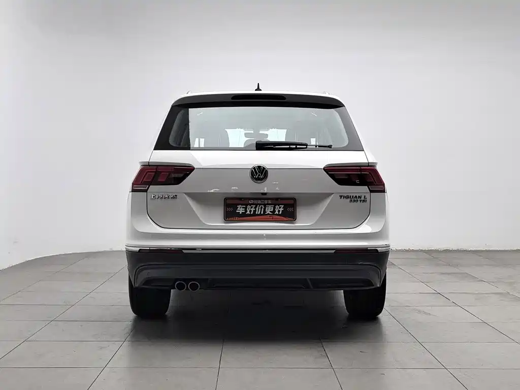 Volkswagen Tiguan L — фото 4