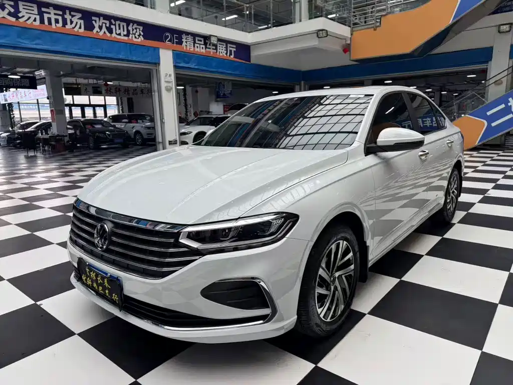 Volkswagen Lavida
