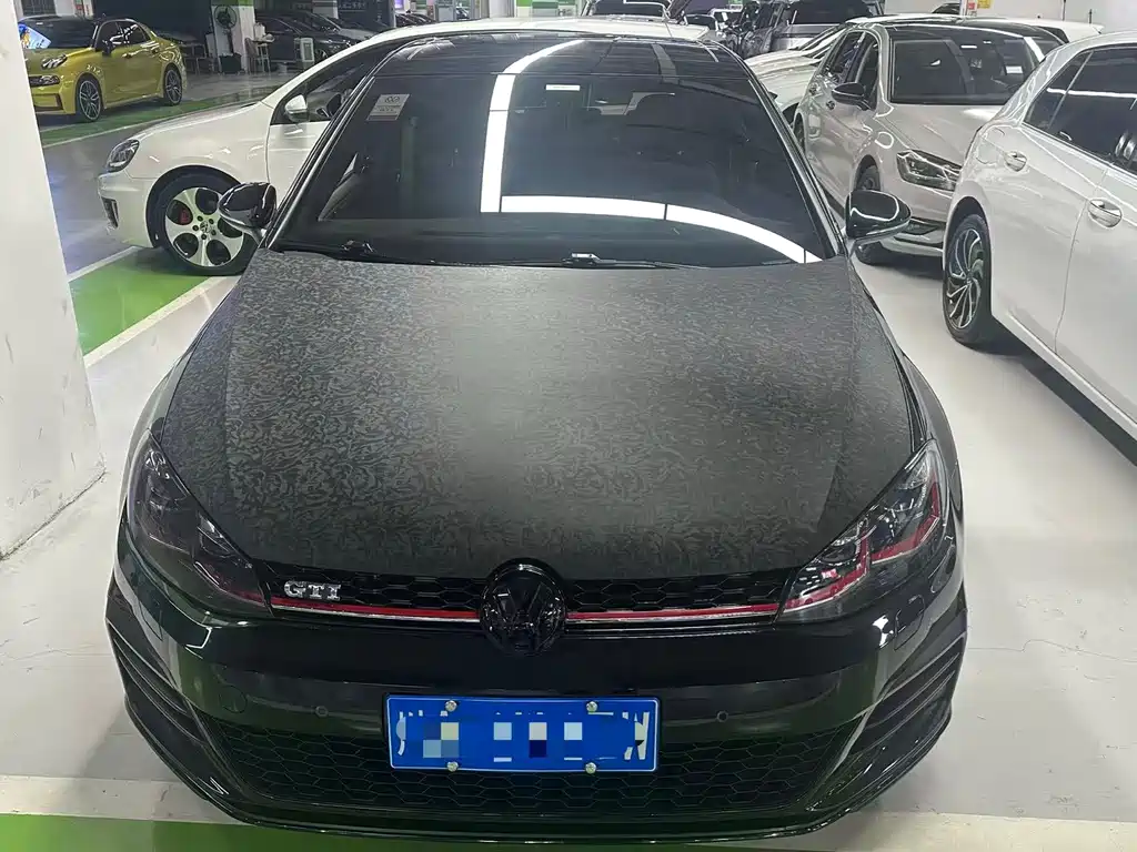 Volkswagen Golf GTI — фото 2