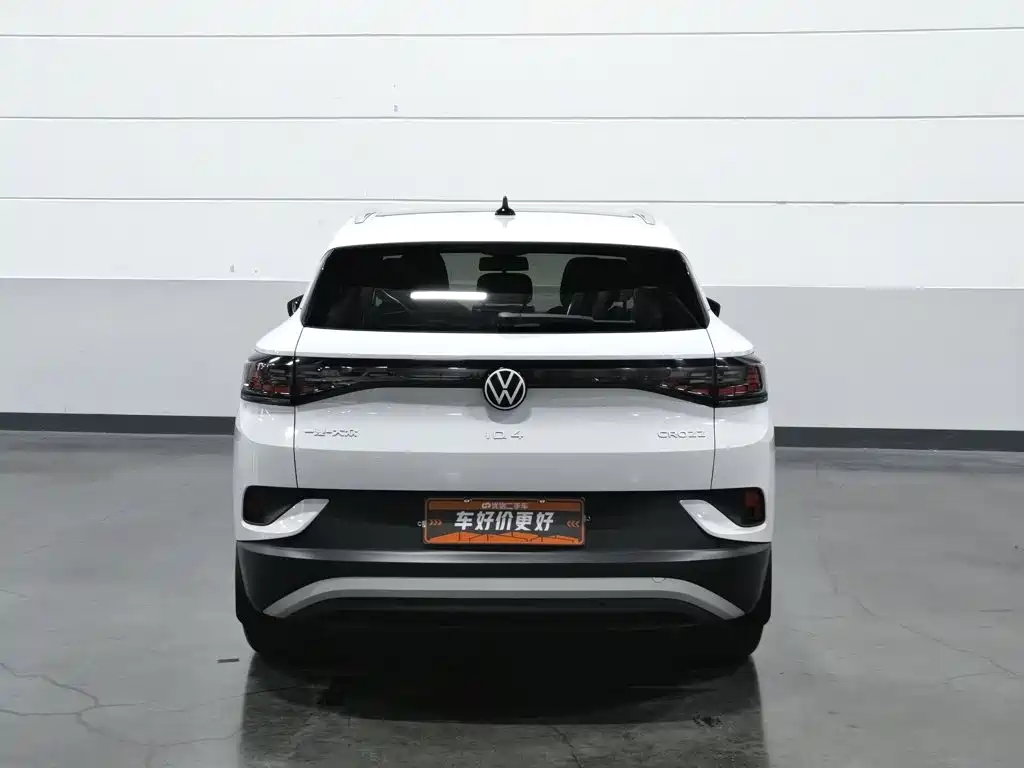 Volkswagen ID.4 Crozz — фото 4
