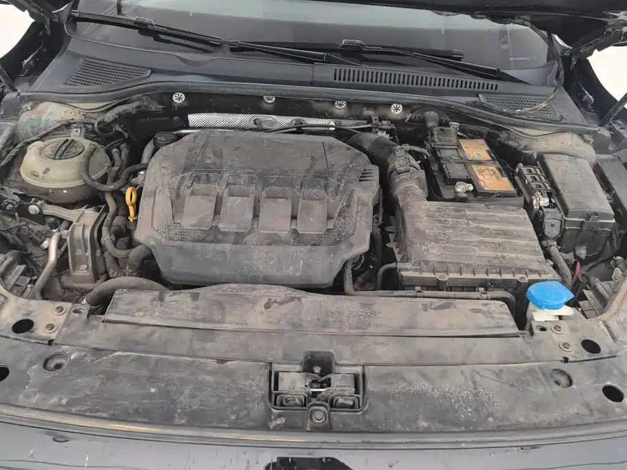Volkswagen Passat — фото 10