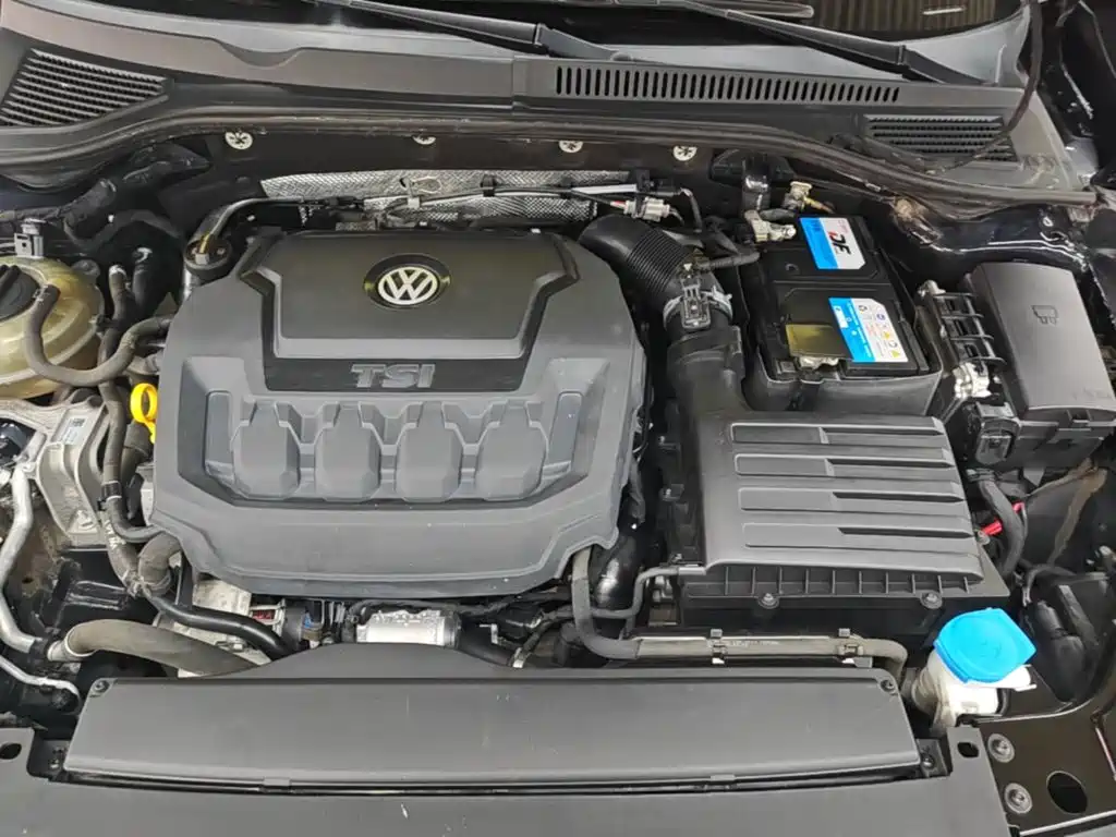 Volkswagen Passat — фото 20