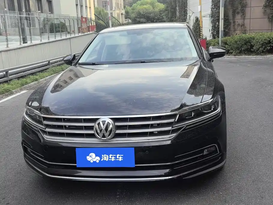 Volkswagen Phideon — фото 2