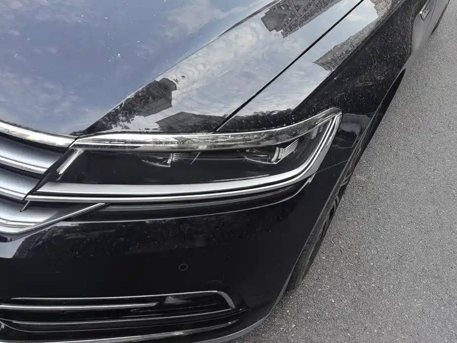 Volkswagen Phideon — фото 5