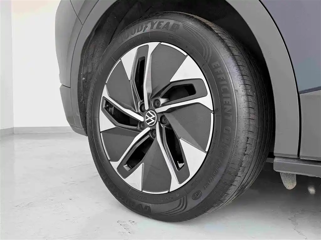 Volkswagen ID.4 Crozz — фото 14