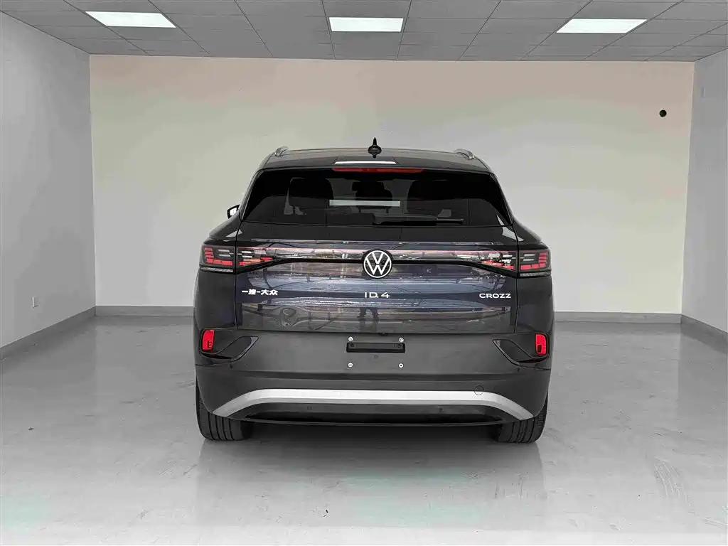 Volkswagen ID.4 Crozz — фото 18