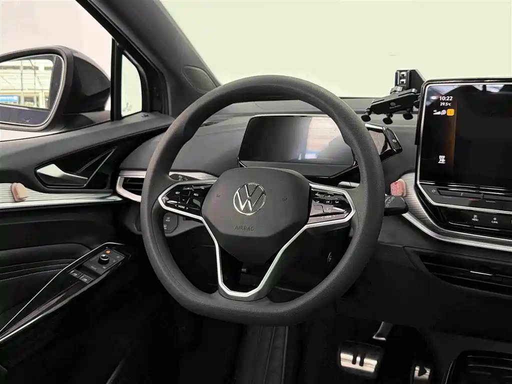 Volkswagen ID.4 Crozz — фото 7