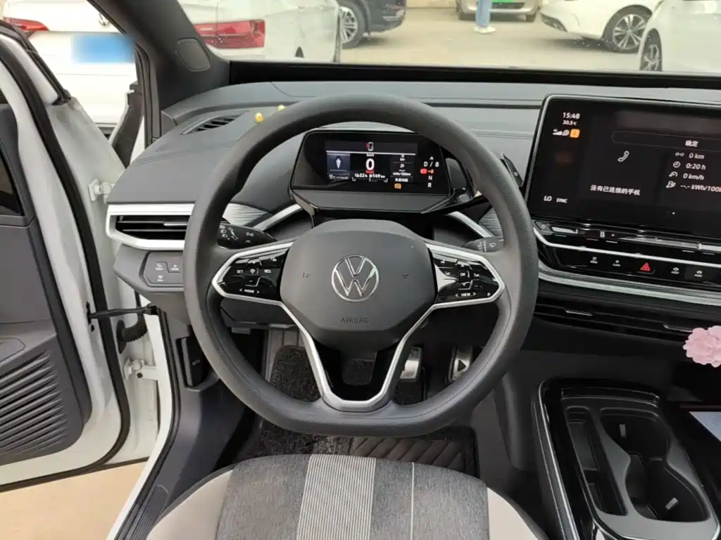 Volkswagen ID.4 Crozz — фото 11