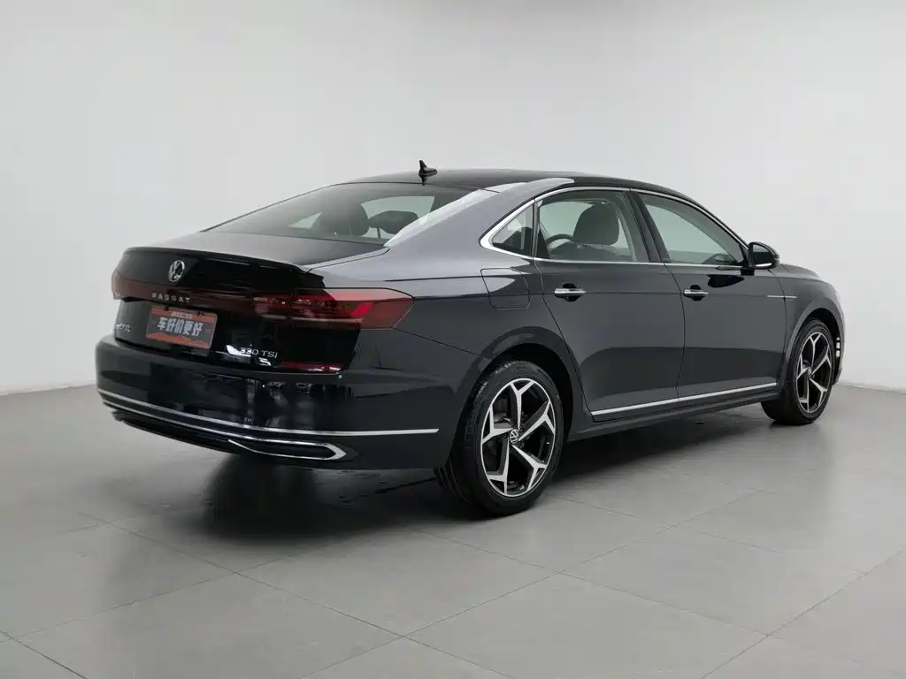 Volkswagen Passat — фото 2