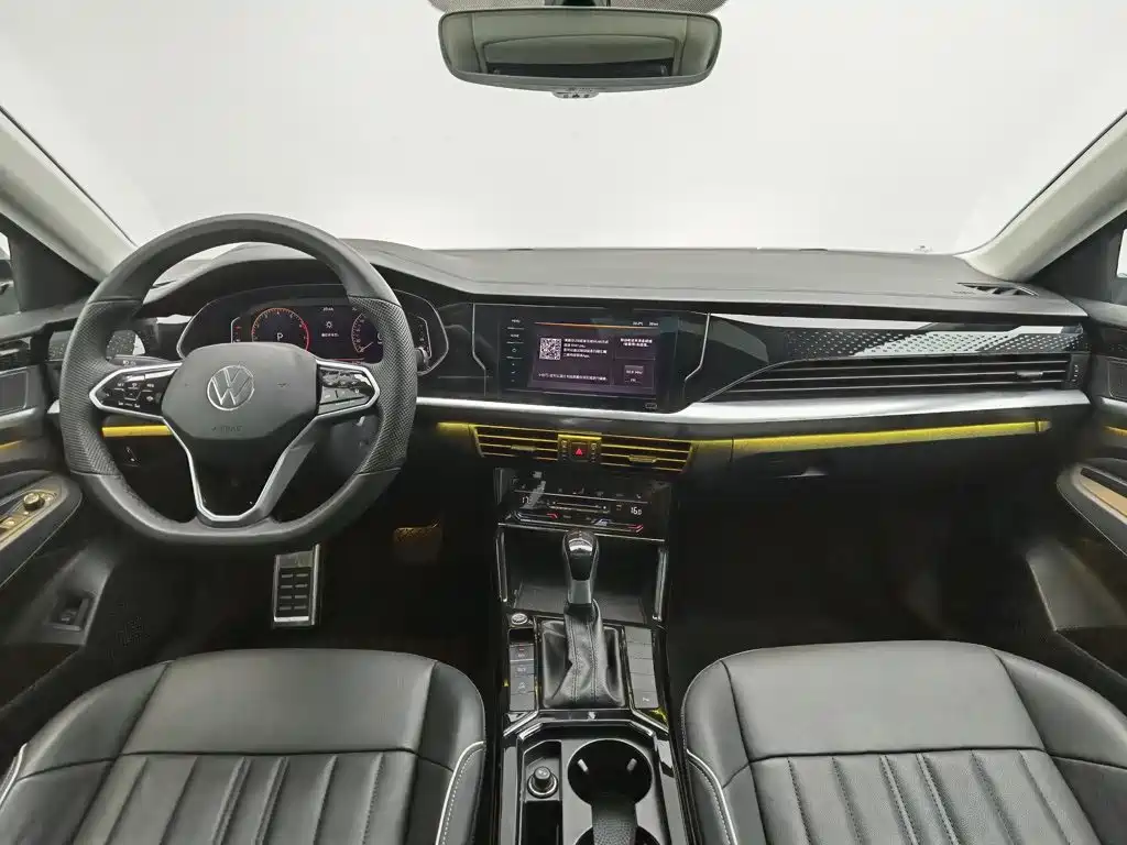 Volkswagen Passat — фото 5