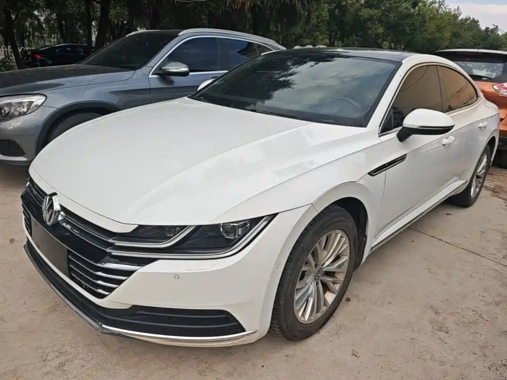 Volkswagen CC — фото 2